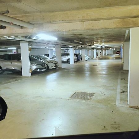 III Appart 2 Pieces, Neuf 200 M De Gare Parking Netflix Evry Courcouronnes エクステリア 写真